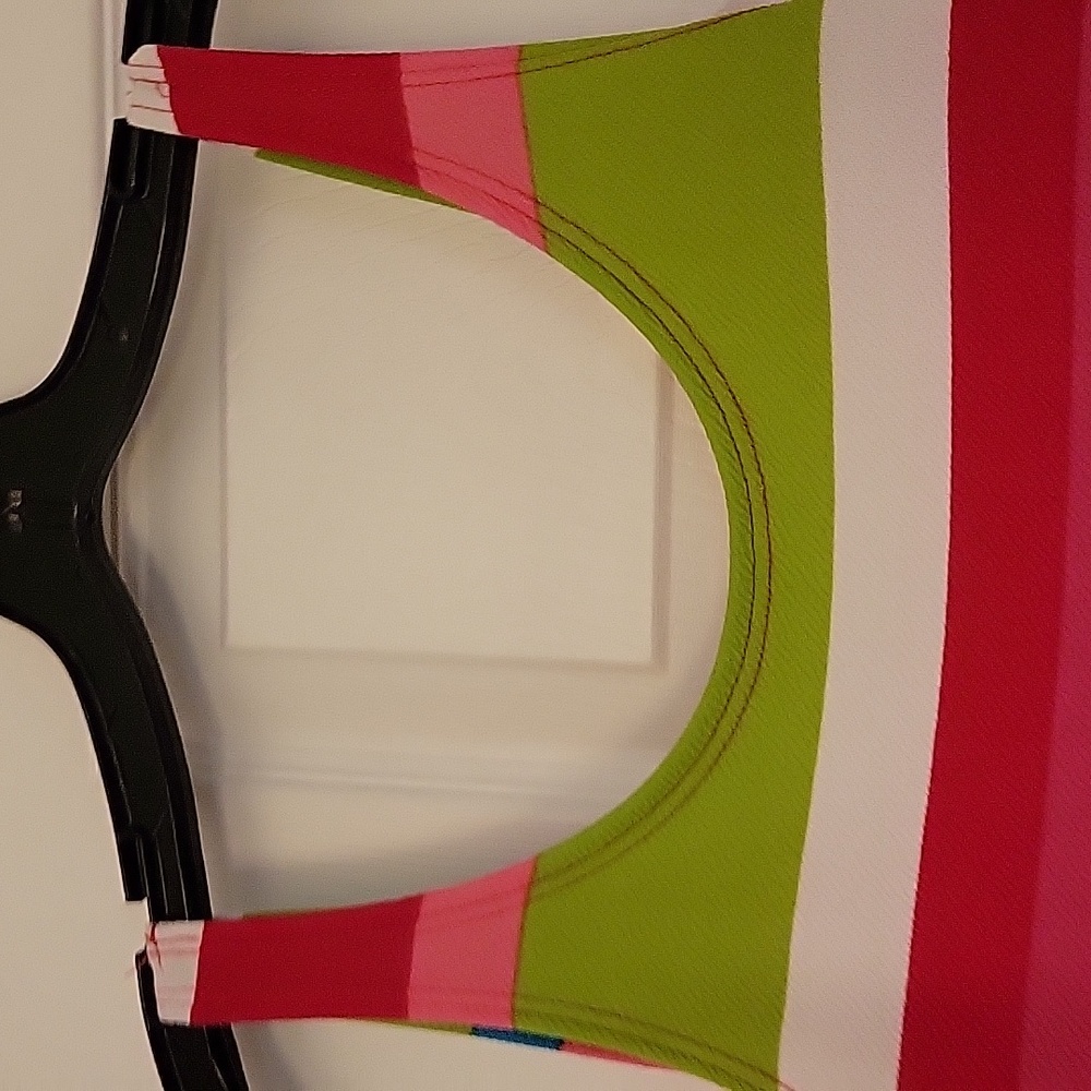 Color block dress - Picture 3 of 4